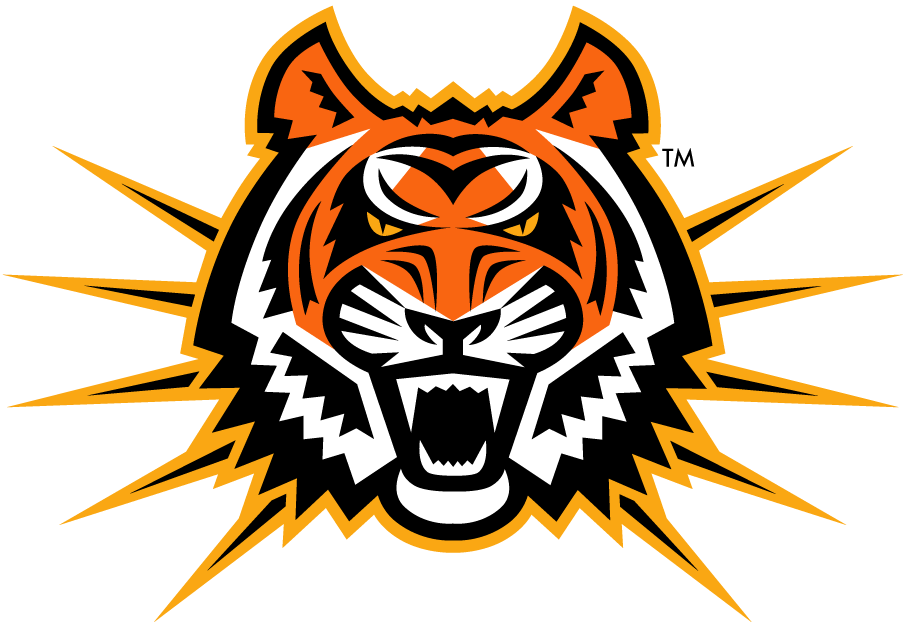 Idaho State Bengals 1997-2018 Alternate Logo 06 iron on paper